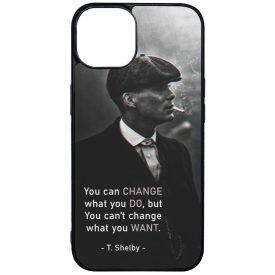 Tommy Shelby Change idezet peaky blinders iPhone 13 tok