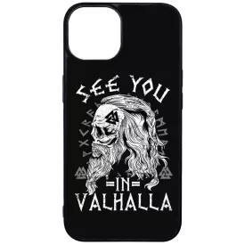 See you in Valhalla - Vikings iPhone 13 tok