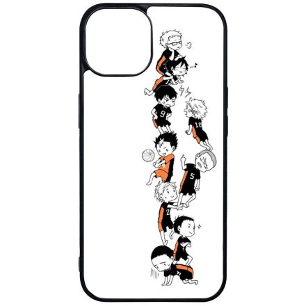 Cute Team Karasuno iPhone 13 Magsafe tok