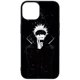 Cool Gojou iPhone 13 tok