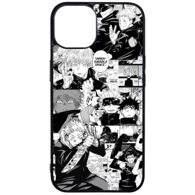 Jujutsu Kaisen Manga iPhone 13 tok