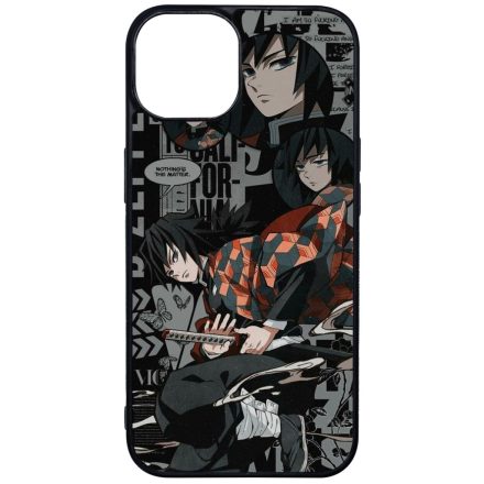 Giyu Tomioka Aesthetic - Demon Slayer iPhone 13 tok