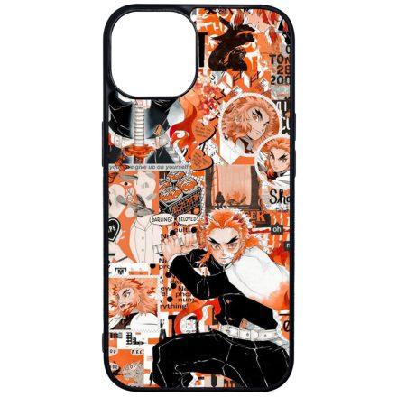 Kyojuro Rengoku Aesthetic - Demon Slayer iPhone 13 Magsafe tok