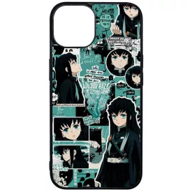 Muichiro Aesthetic - Demon Slayer iPhone 13 tok