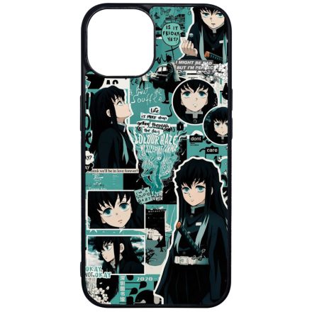 Muichiro Aesthetic - Demon Slayer iPhone 13 tok