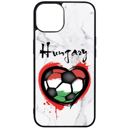 Magyar foci sziv iPhone 13 tok