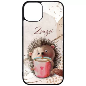 Kerd a neveddel - Kakaos suni - osz iPhone 13 tok