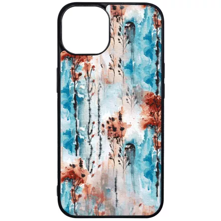 Csodas festett oszi színek iPhone 13 tok