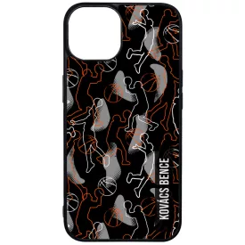 Kerd a Neveddel Kosarlabda iPhone 13 tok