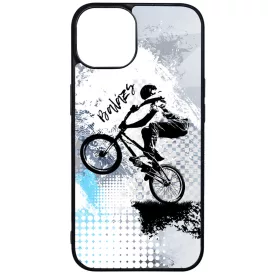 Kerd a neveddel Kerekpar iPhone 13 tok