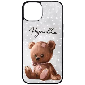 Cuki maci - Téli mintás iPhone 13 tok