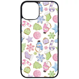 Legcukibb karácsonyi mintás iPhone 13 tok