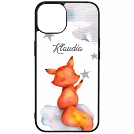 Csillag Róka iPhone 13 tok