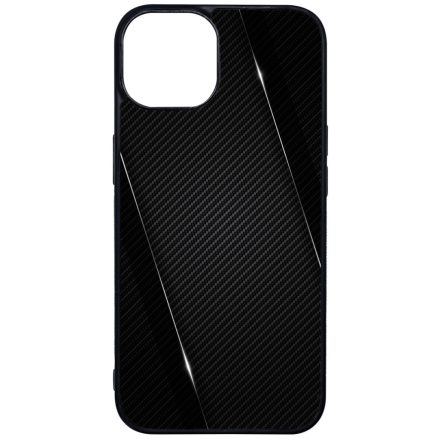 Elegant carbon fiber  iPhone 13 tok