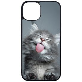 Miss Lefety Cica iPhone 13 tok