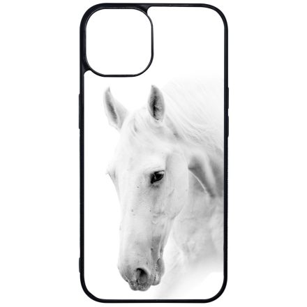 Hercegnő, a gyönyörű - Lovas iPhone 13 Magsafe tok