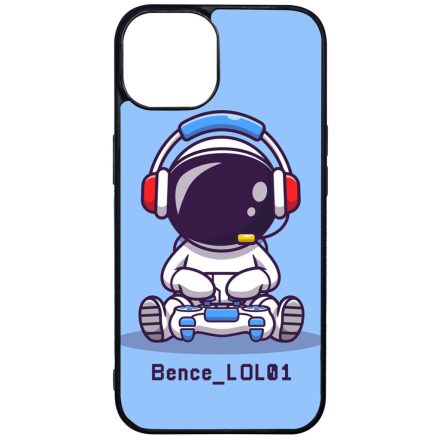 Űrhajós Gamer iPhone 13 Magsafe tok