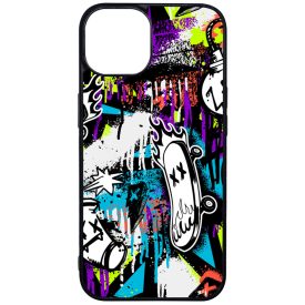 Urban street art Graffiti iPhone 13 tok