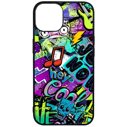 Hey Cool Graffiti iPhone 13 Magsafe tok