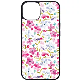 Szepseges viragos iPhone 13 tok