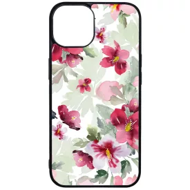 Gyonyoru tavaszi viragos iPhone 13 tok