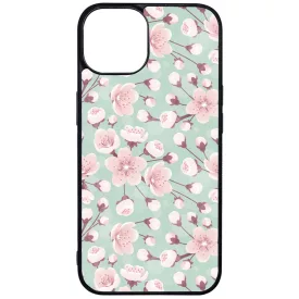 Gyonyoru cseresznye viragos iPhone 13 tok