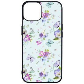 Pillangos viragzas iPhone 13 tok