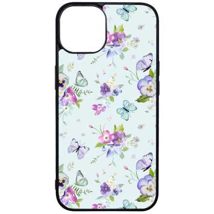 Pillangos viragzas iPhone 13 Magsafe tok