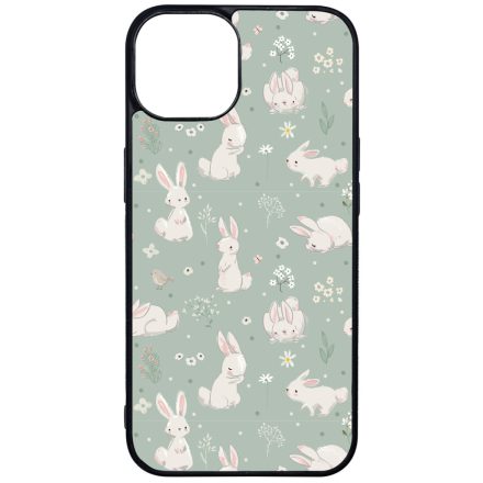 Tunderi nyuszik iPhone 13 tok