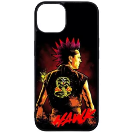 Hawk Art Cobra Kai iPhone 13 tok