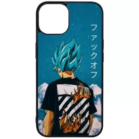 Supreme Goku iPhone 13 tok