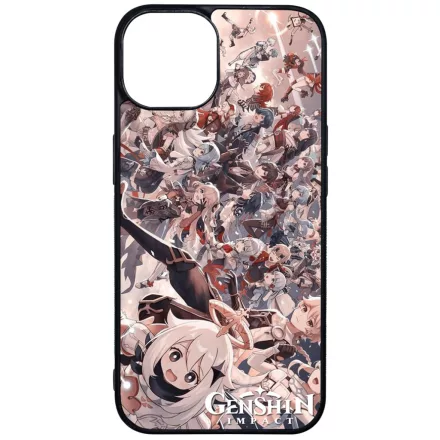 Genshin Impact Characters iPhone 13 Magsafe tok