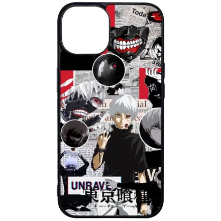 Tokyo Ghoul - Kaneki Ken Aesthetic RED iPhone 13 Magsafe tok