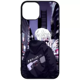 Tokyo Ghoul - Kaneki Ken Hoodies iPhone 13 tok