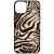 Különleges tigris mintás iPhone 13 tok