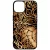 Aranyló Afrika állat mintás iPhone 13 tok
