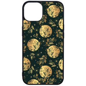 Misztikus arany hold iPhone 13 tok