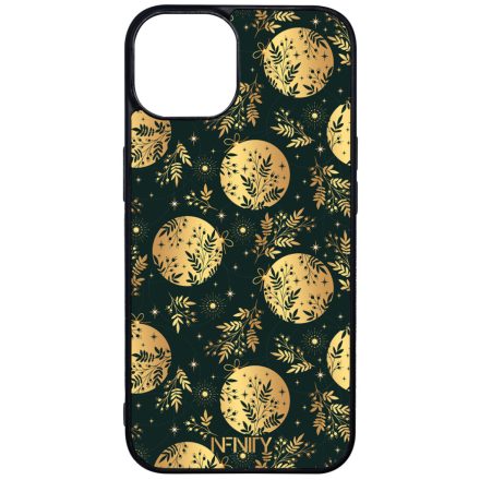 Misztikus arany hold iPhone 13 tok