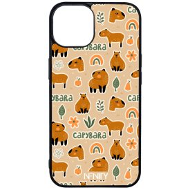 Aranyos capybara iPhone 13 tok