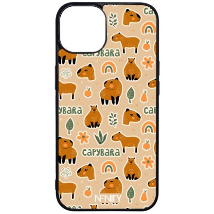 Aranyos capybara iPhone 13 Magsafe tok