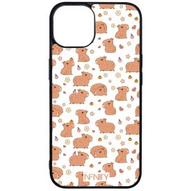 Cuki Kawaii capybara iPhone 13 tok