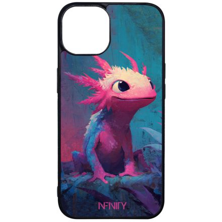 Fantasy Axolotl iPhone 13 Magsafe tok