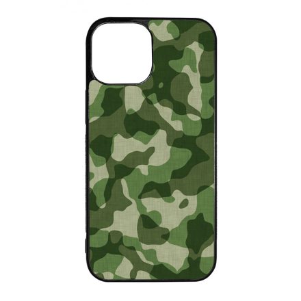 terepszin camouflage kamuflázs iPhone 13 Mini tok