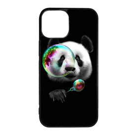 panda pandás iPhone 13 Mini tok