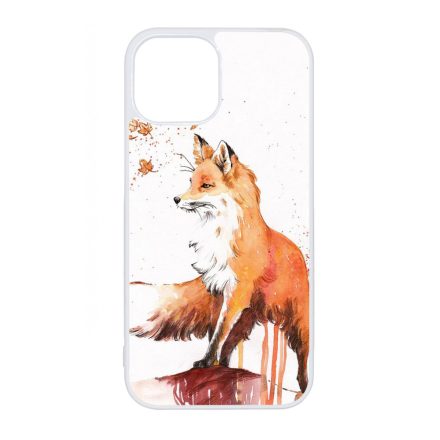 róka rókás fox iPhone 13 Mini tok