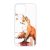 róka rókás fox iPhone 13 Mini tok