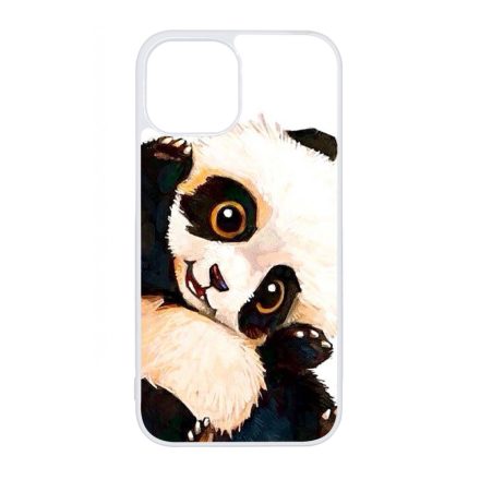 panda pandás iPhone 13 Mini tok