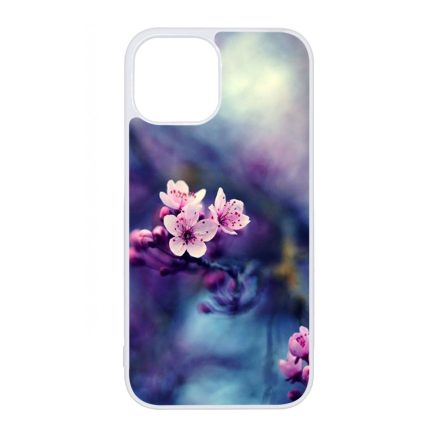 tavasz virágos cseresznyefa virág iPhone 13 Mini tok
