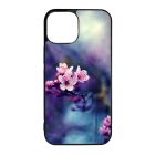 tavasz virágos cseresznyefa virág iPhone 13 Mini tok