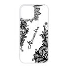 kérd a neveddel csipkés csajos iPhone 13 Mini tok